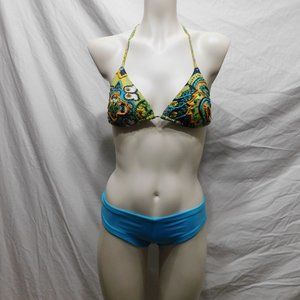 Aquarelle Beaded Bikini